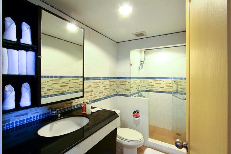 Laurel Suite Bangkok Rom bilde