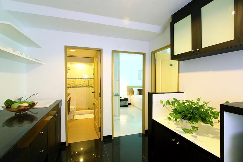 Laurel Suite Bangkok Rom bilde
