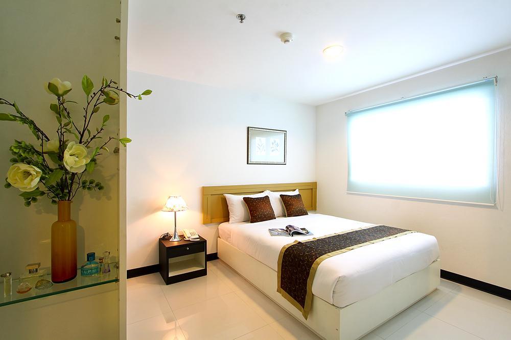 Laurel Suite Bangkok Rom bilde