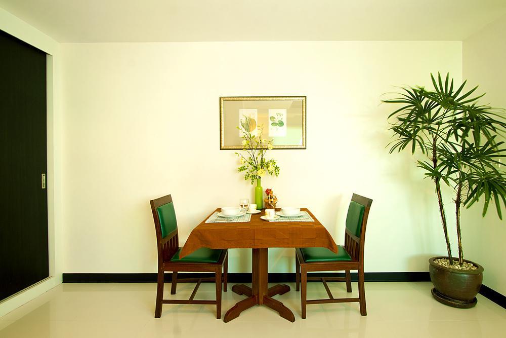 Laurel Suite Bangkok Rom bilde
