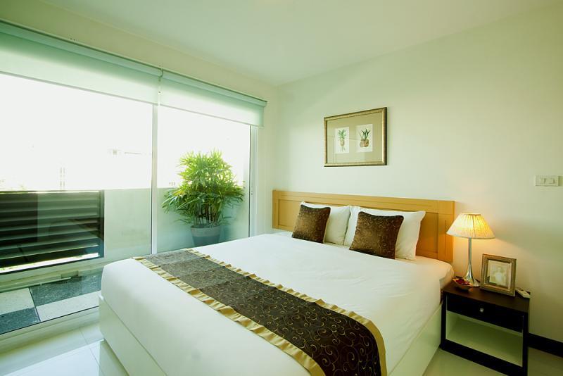 Laurel Suite Bangkok Rom bilde