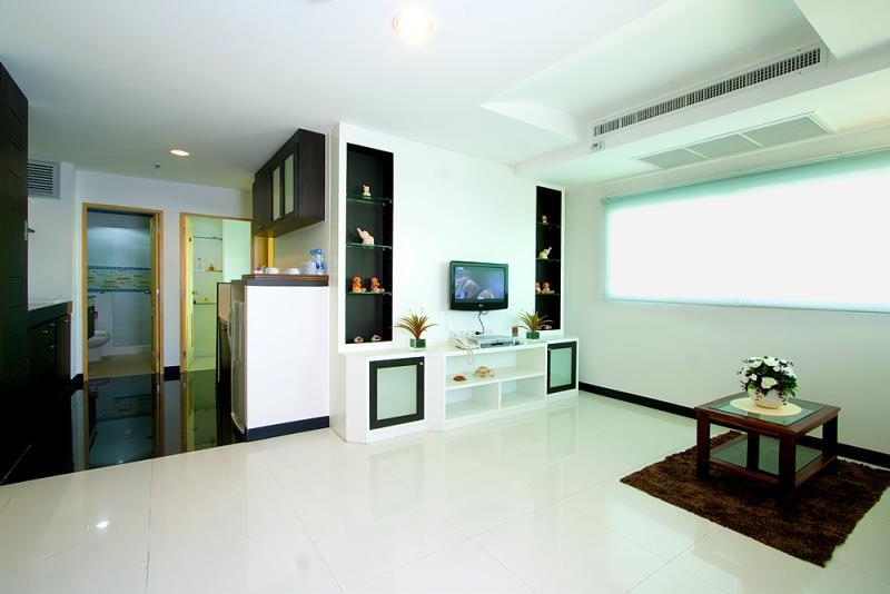 Laurel Suite Bangkok Rom bilde