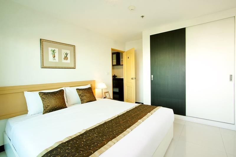 Laurel Suite Bangkok Rom bilde