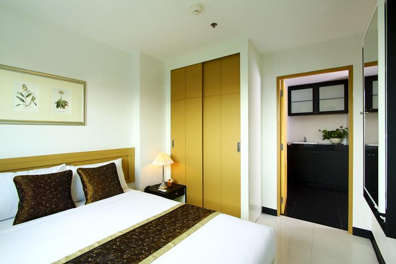Laurel Suite Bangkok Rom bilde