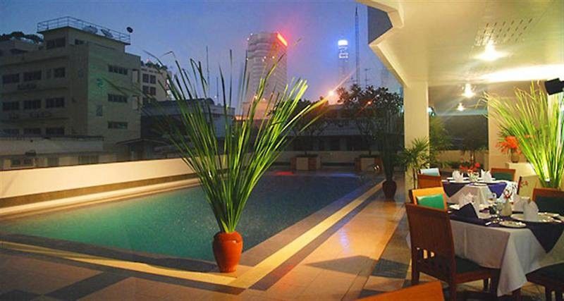 Laurel Suite Bangkok Eksteriør bilde