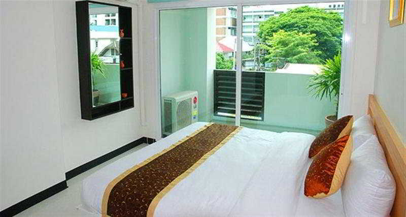 Laurel Suite Bangkok Eksteriør bilde