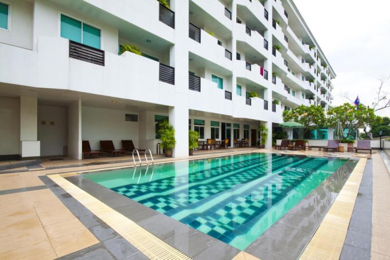 Laurel Suite Bangkok Eksteriør bilde
