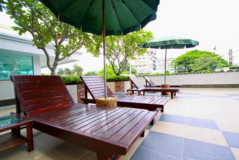 Laurel Suite Bangkok Eksteriør bilde
