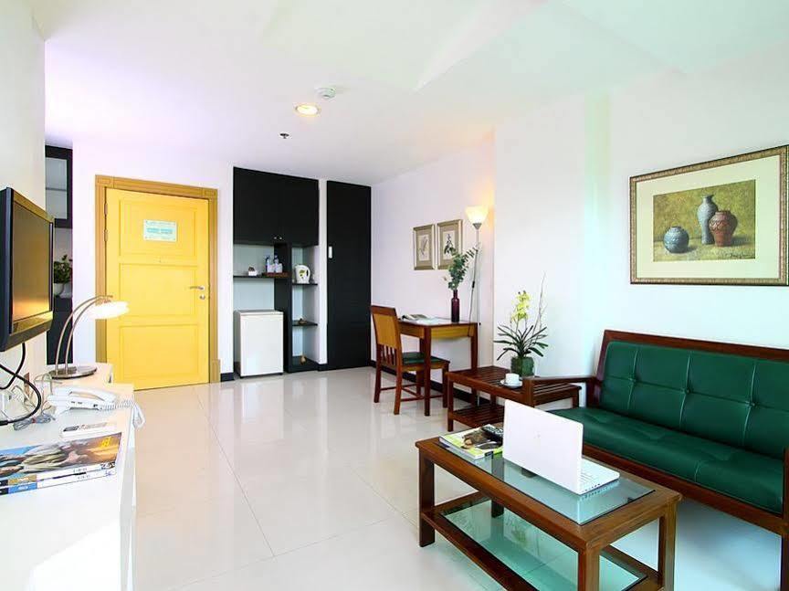 Laurel Suite Bangkok Eksteriør bilde