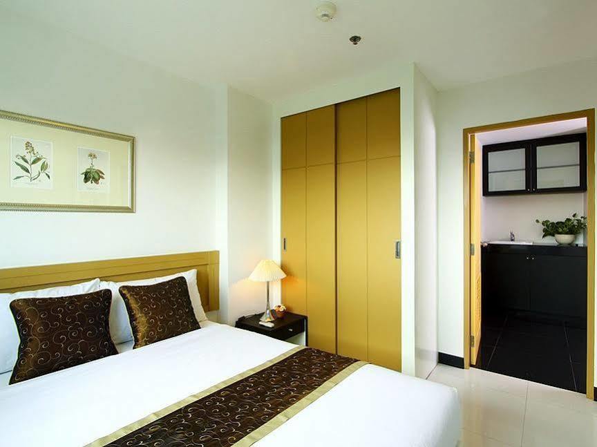 Laurel Suite Bangkok Eksteriør bilde